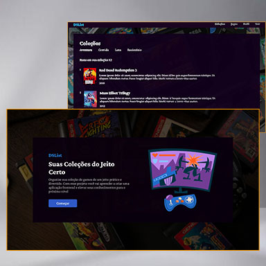 Sistema de Gerenciamento de Lista de Jogos